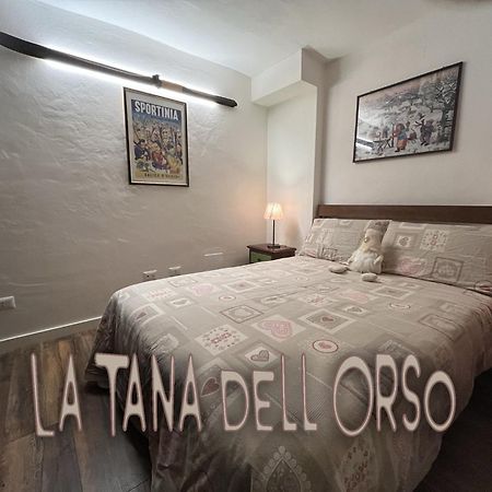 La Tana Dell'Orso Hotel Oulx Kültér fotó