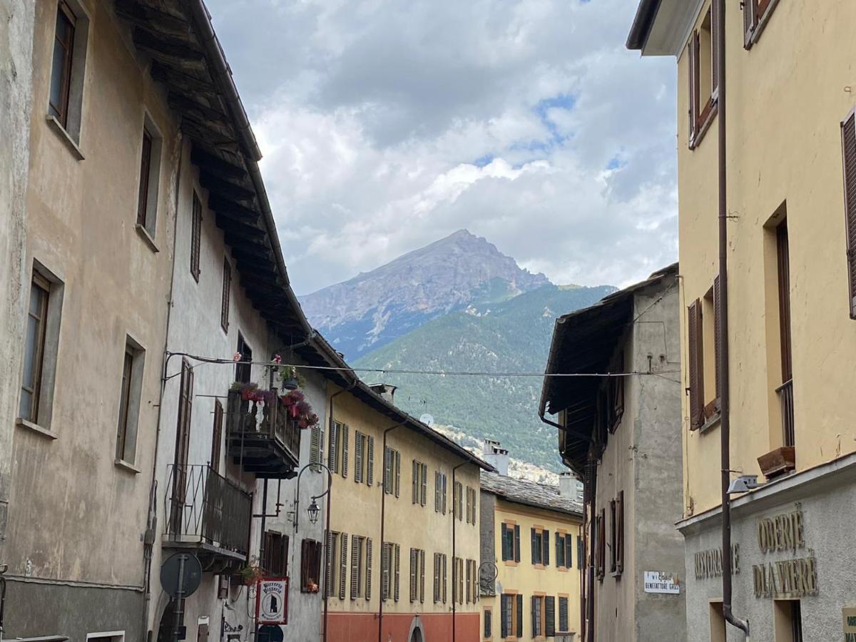 La Tana Dell'Orso Hotel Oulx Kültér fotó