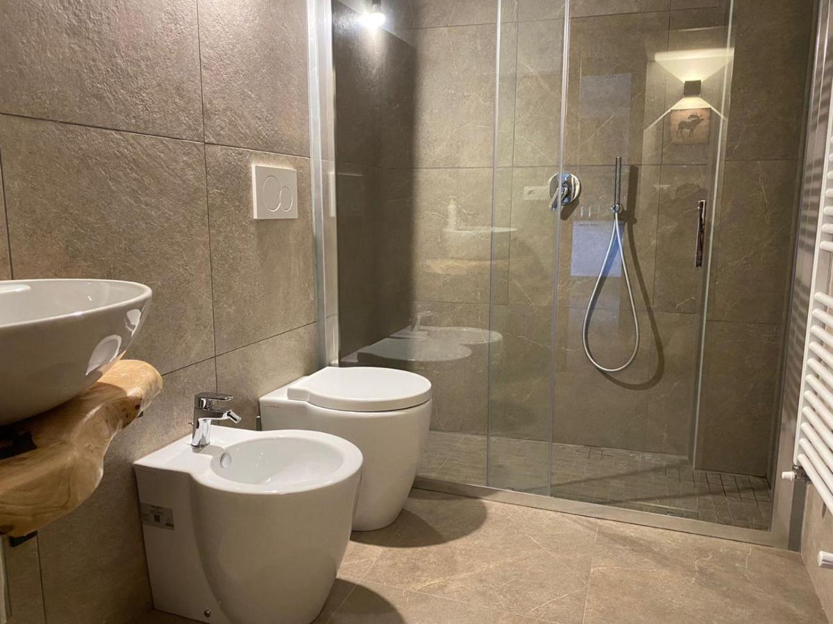 La Tana Dell'Orso Hotel Oulx Kültér fotó