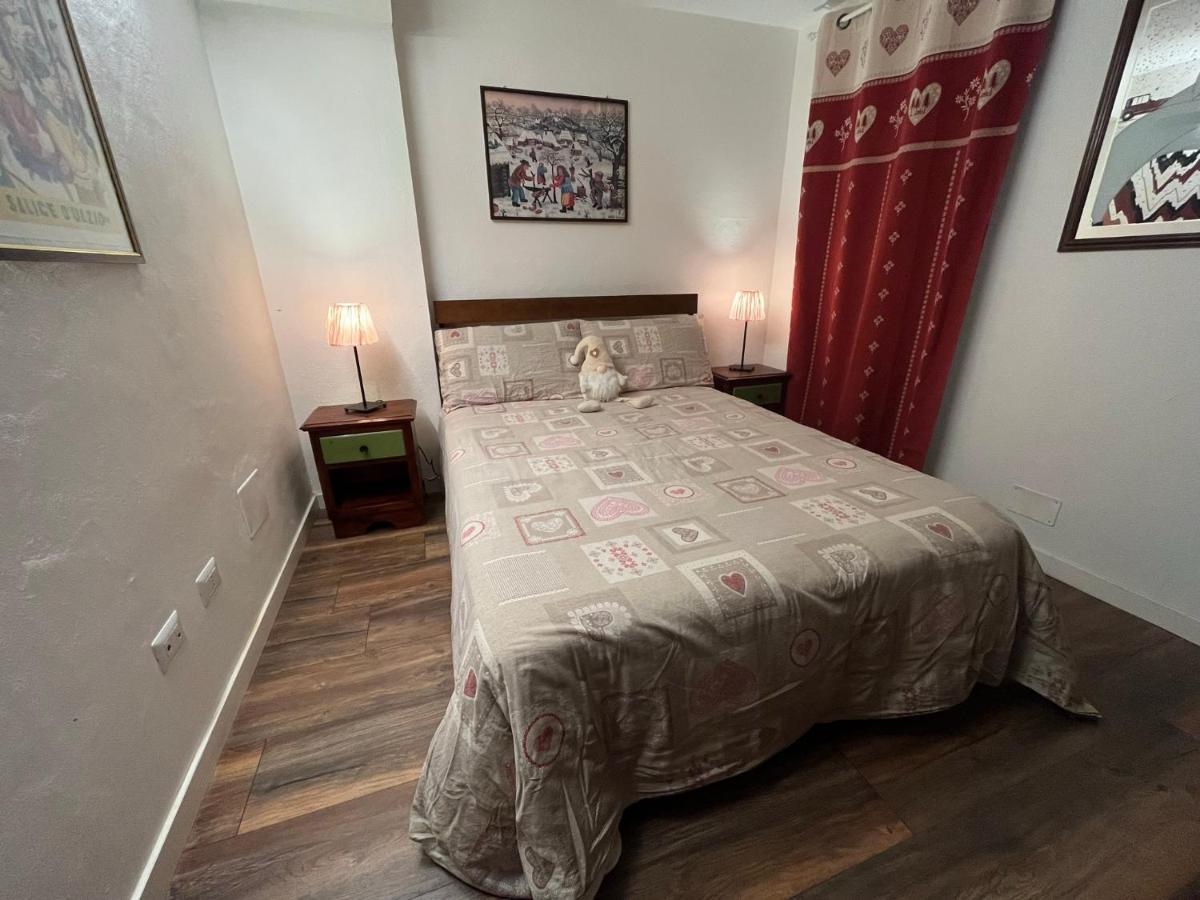 La Tana Dell'Orso Hotel Oulx Kültér fotó
